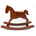 Factory Supply Rocking Horse Toy-Wooden Horse Rocker